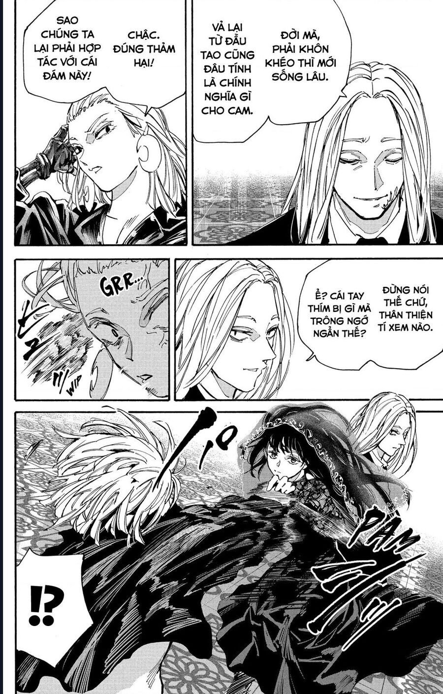 Sát Thủ Về Vườn: Chapter 207