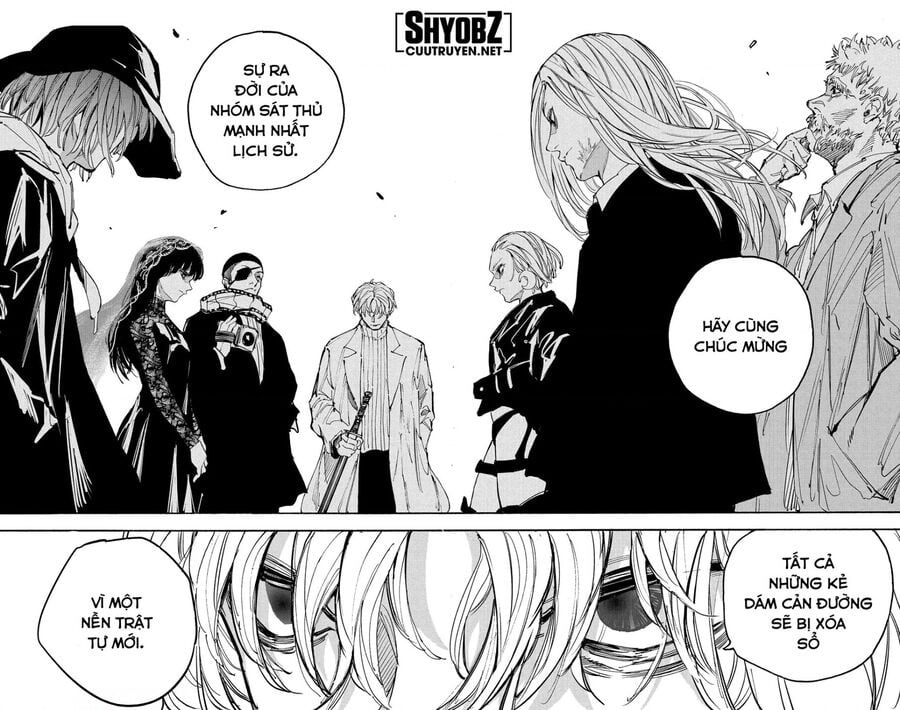 Sát Thủ Về Vườn: Chapter 207