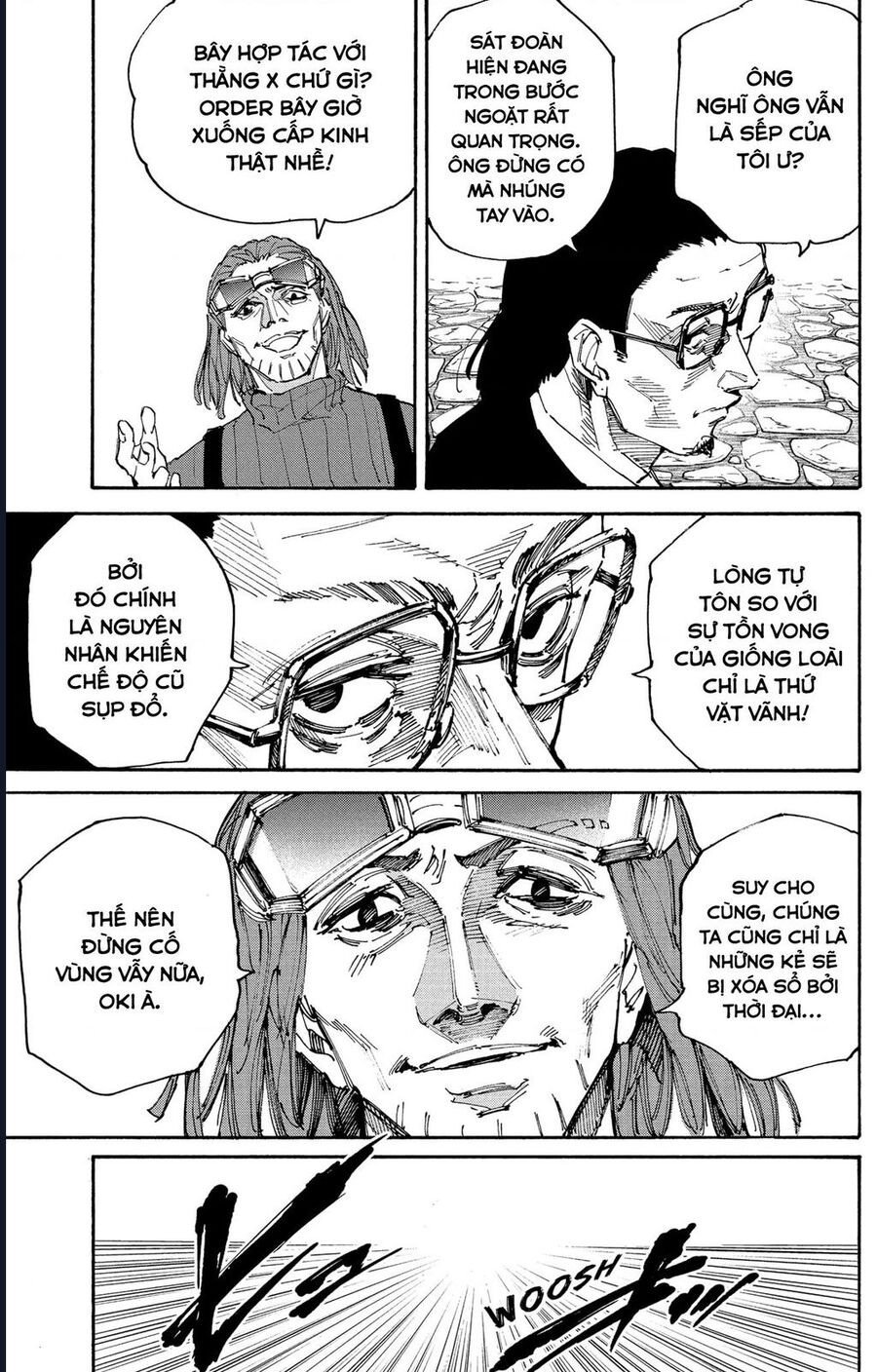 Sát Thủ Về Vườn: Chapter 207