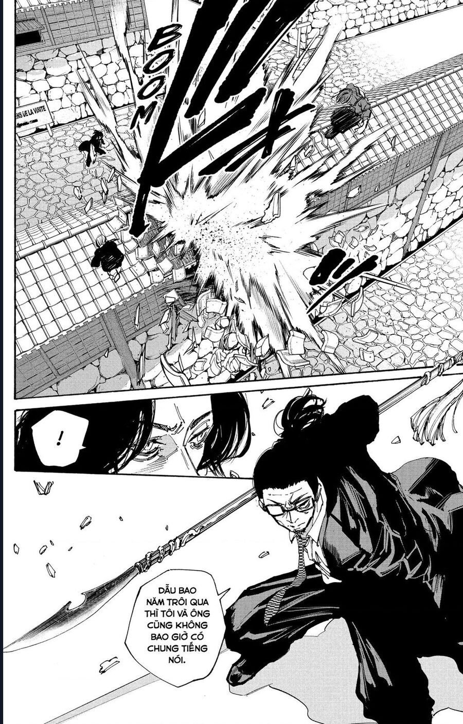 Sát Thủ Về Vườn: Chapter 207