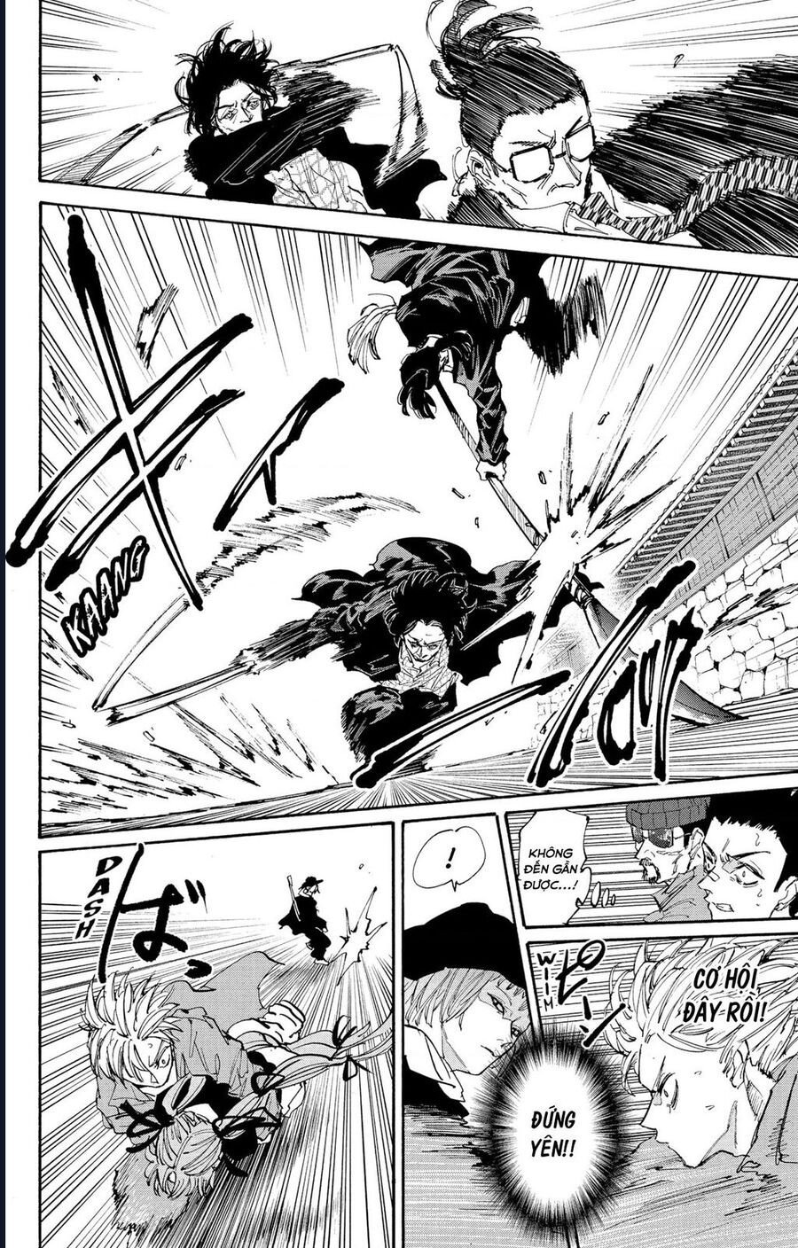 Sát Thủ Về Vườn: Chapter 207