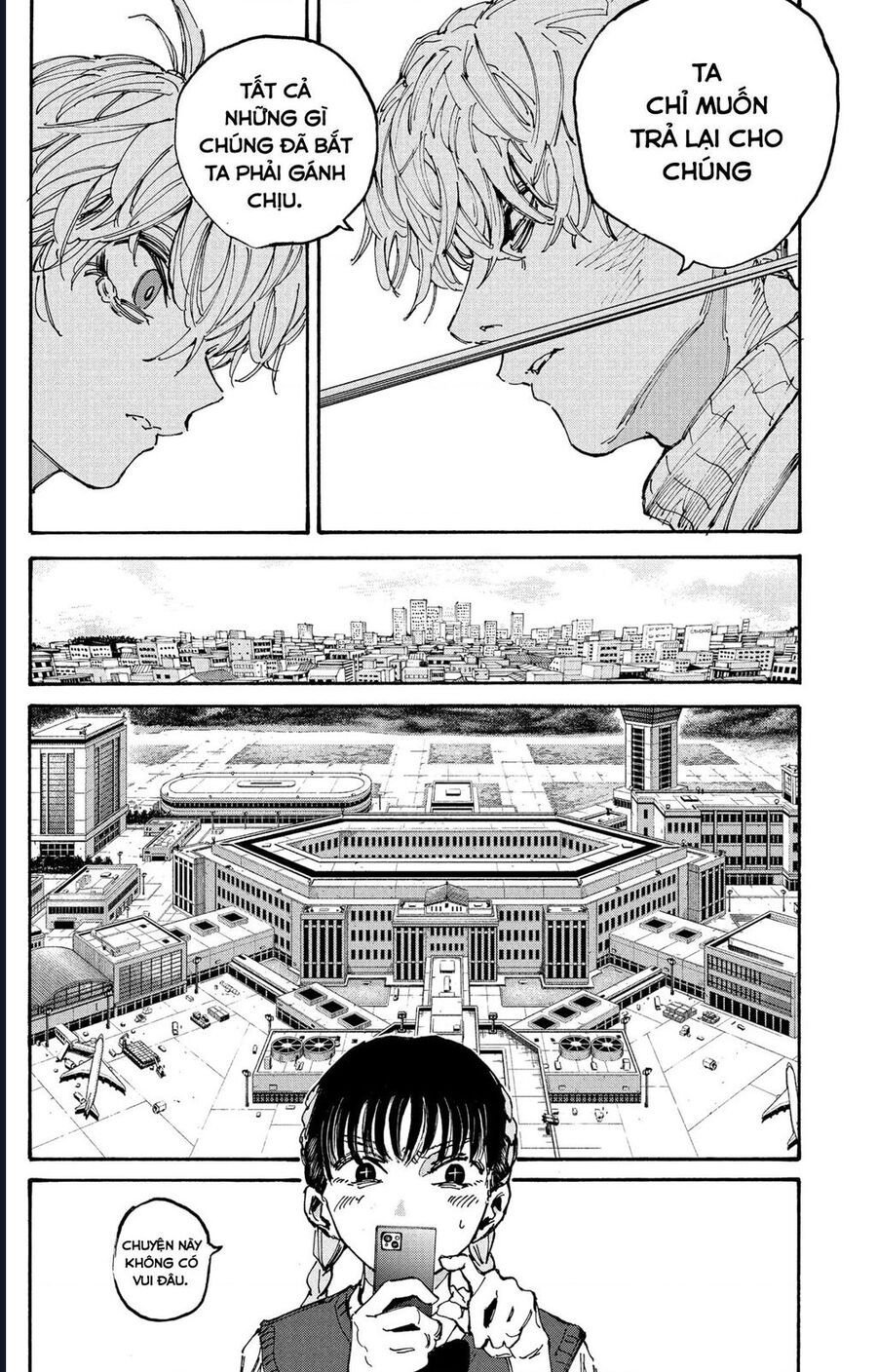 Sát Thủ Về Vườn: Chapter 208