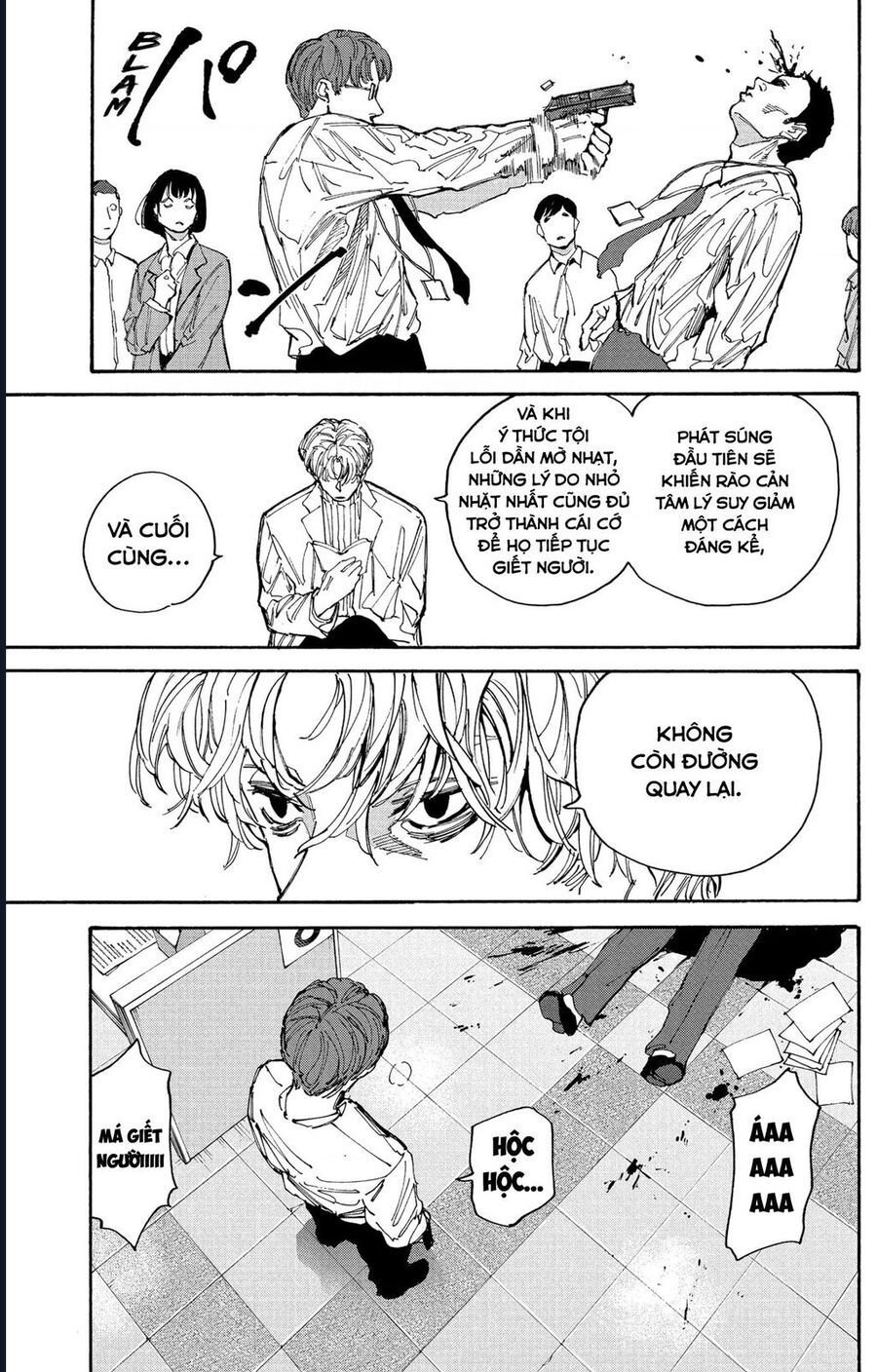 Sát Thủ Về Vườn: Chapter 208