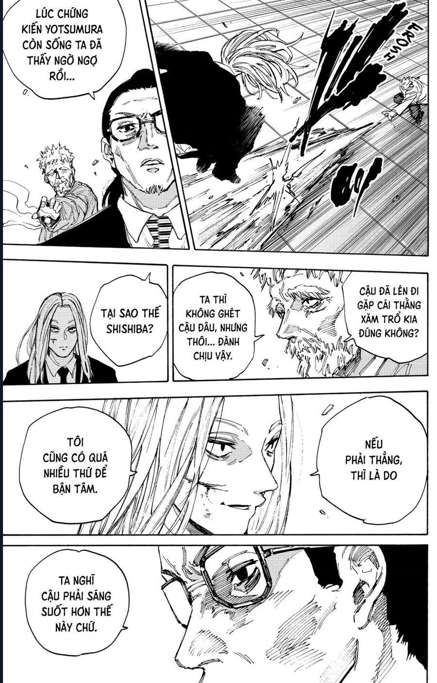 Sát Thủ Về Vườn: Chapter 209