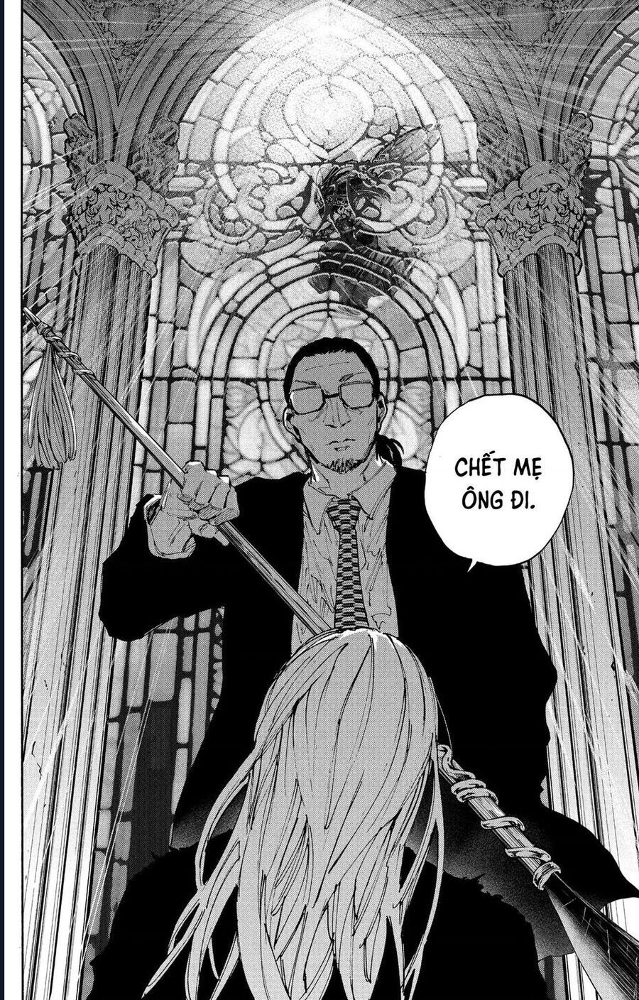 Sát Thủ Về Vườn: Chapter 209