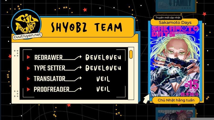 Sát Thủ Về Vườn: Chapter 210