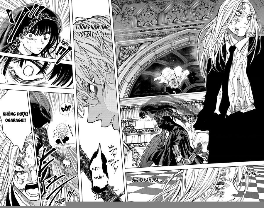 Sát Thủ Về Vườn: Chapter 210