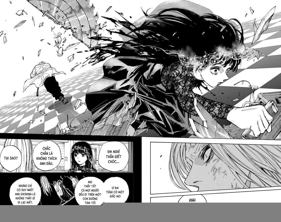 Sát Thủ Về Vườn: Chapter 210