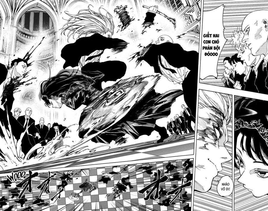 Sát Thủ Về Vườn: Chapter 210