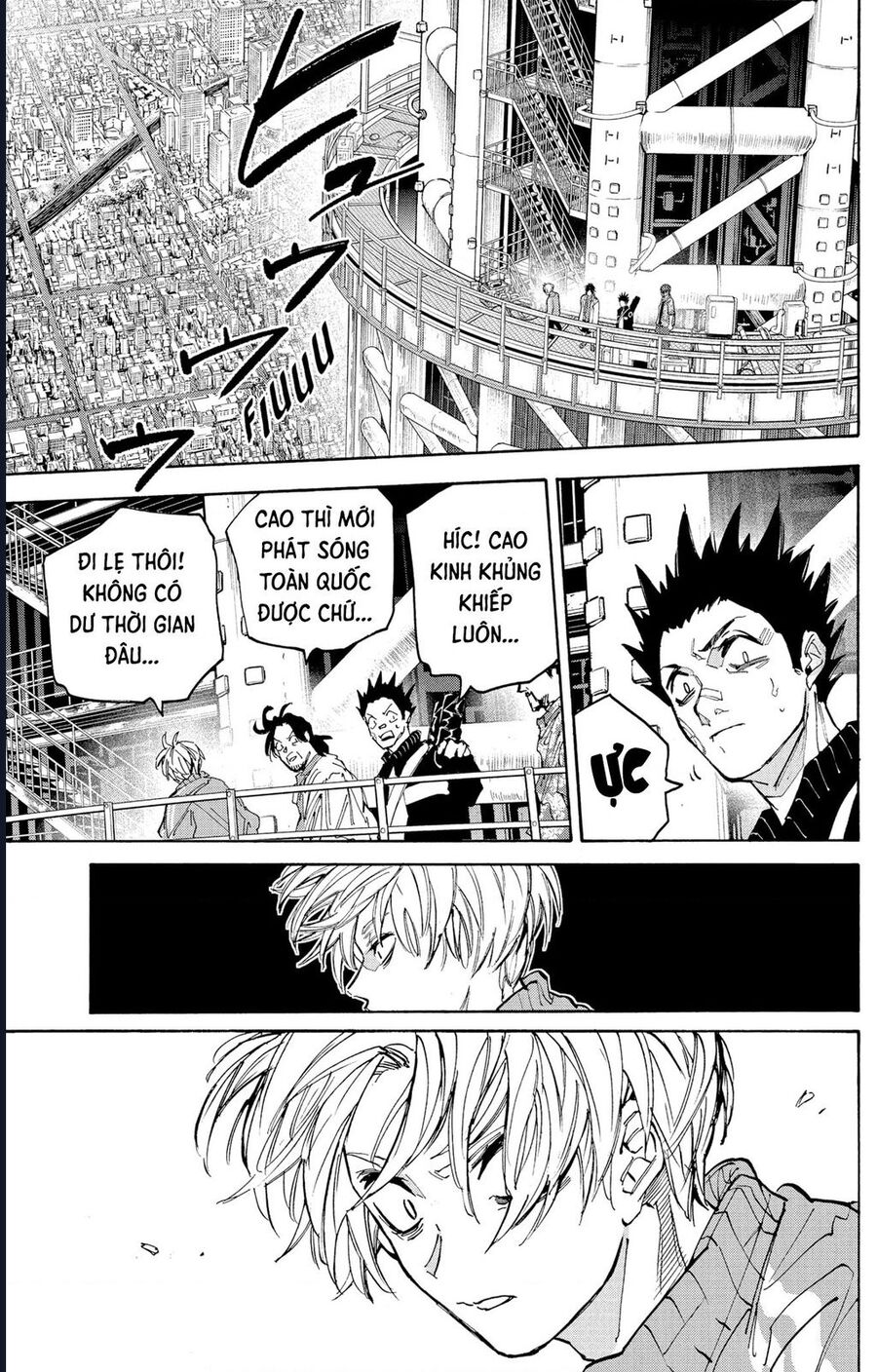 Sát Thủ Về Vườn: Chapter 213