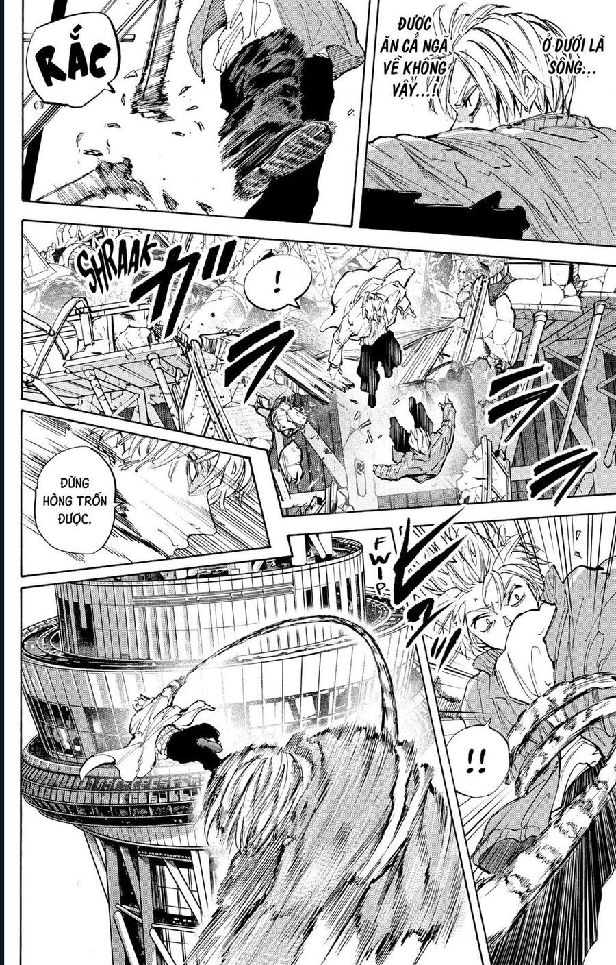 Sát Thủ Về Vườn: Chapter 213