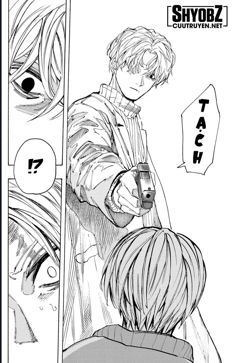 Sát Thủ Về Vườn: Chapter 213