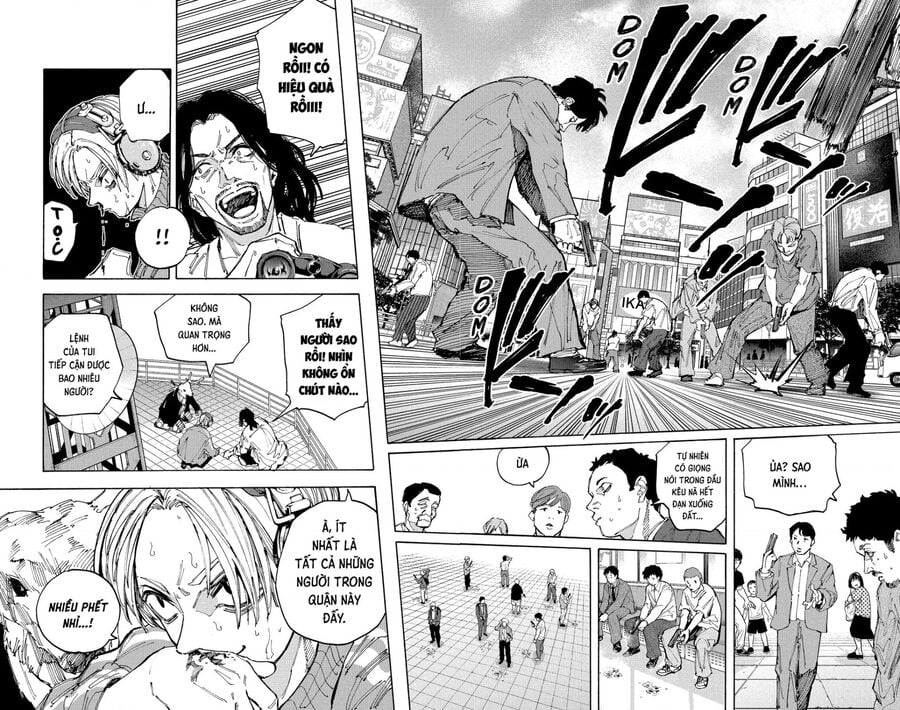 Sát Thủ Về Vườn: Chapter 213