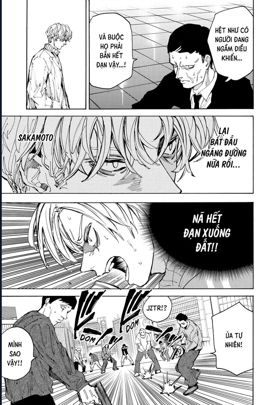 Sát Thủ Về Vườn: Chapter 213