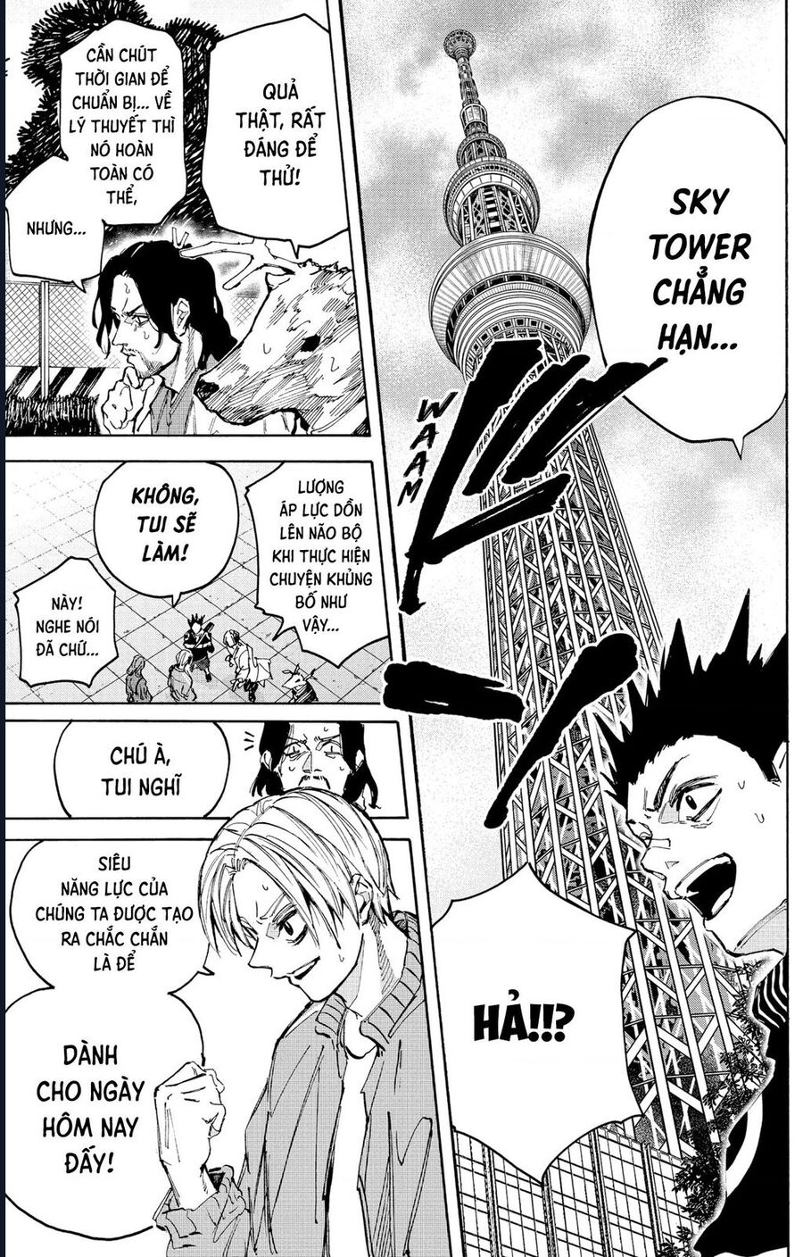 Sát Thủ Về Vườn: Chapter 213