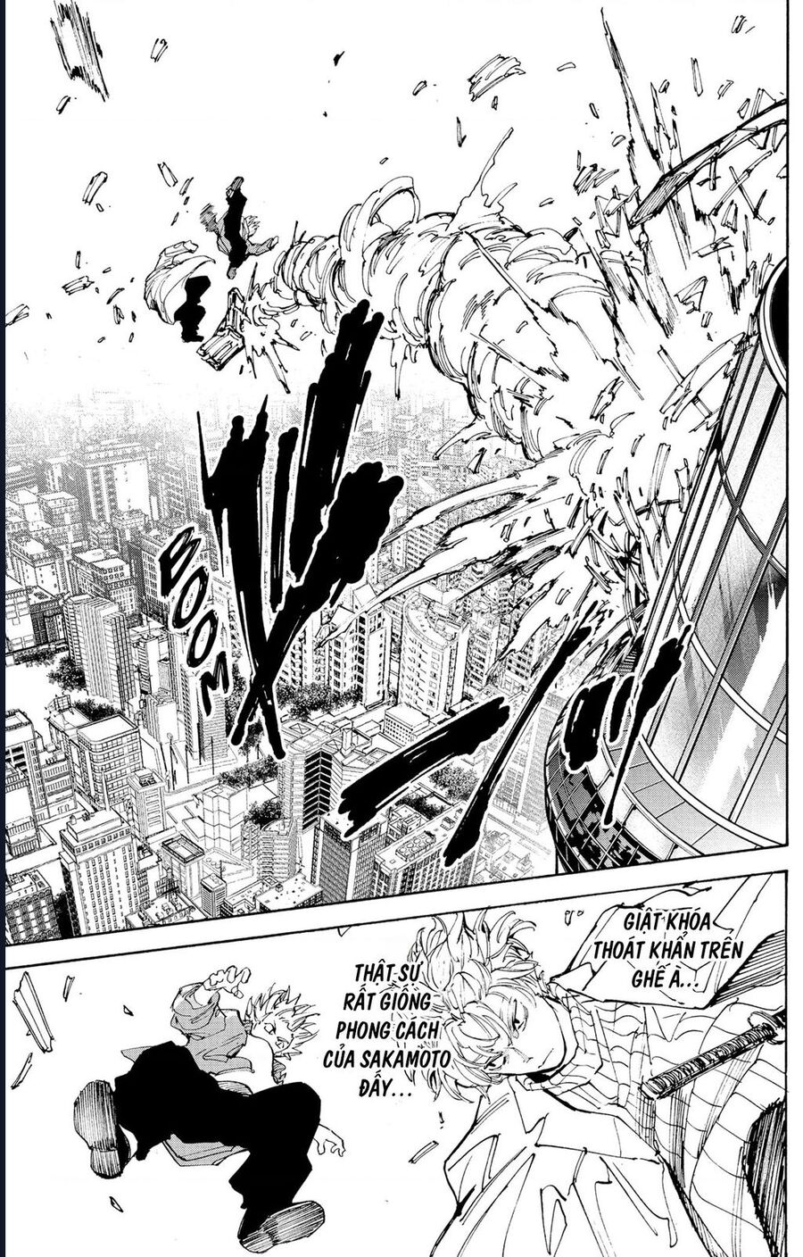 Sát Thủ Về Vườn: Chapter 214