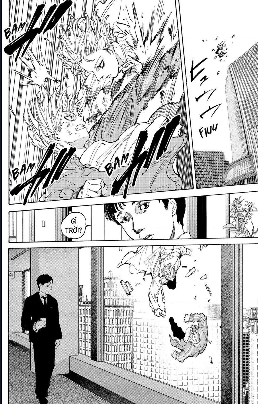 Sát Thủ Về Vườn: Chapter 214