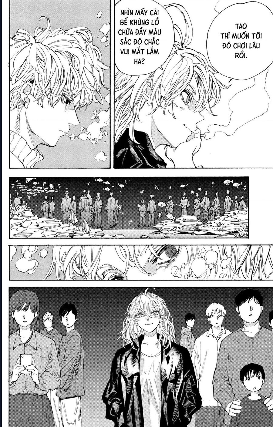 Sát Thủ Về Vườn: Chapter 214