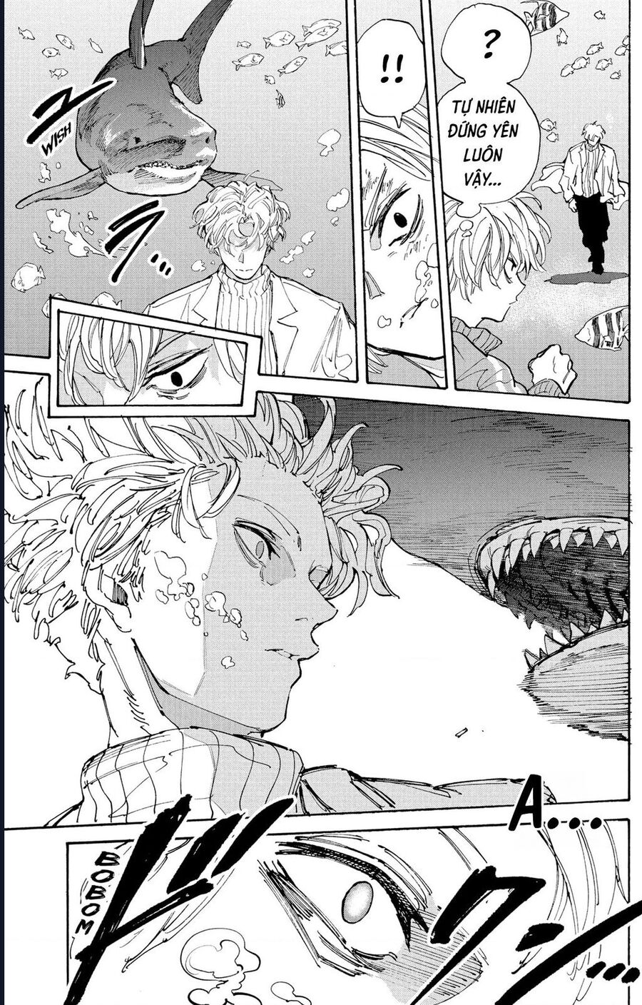 Sát Thủ Về Vườn: Chapter 214