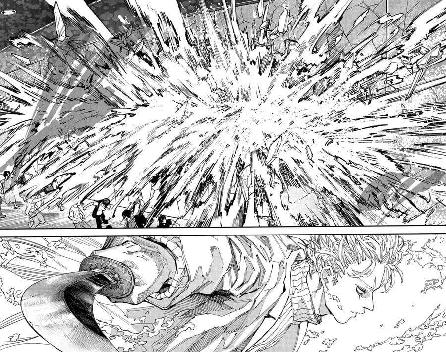 Sát Thủ Về Vườn: Chapter 214