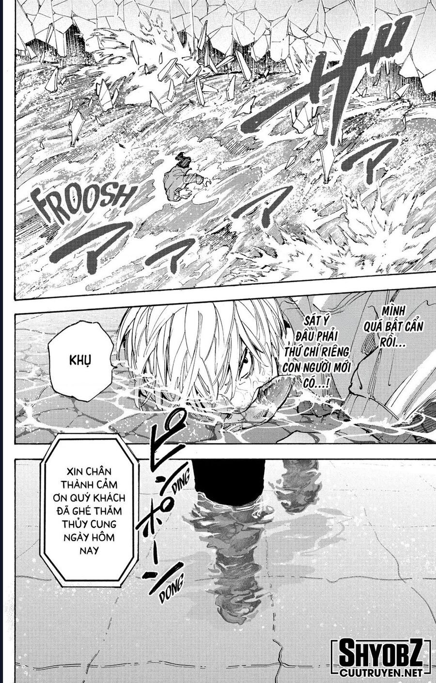 Sát Thủ Về Vườn: Chapter 214