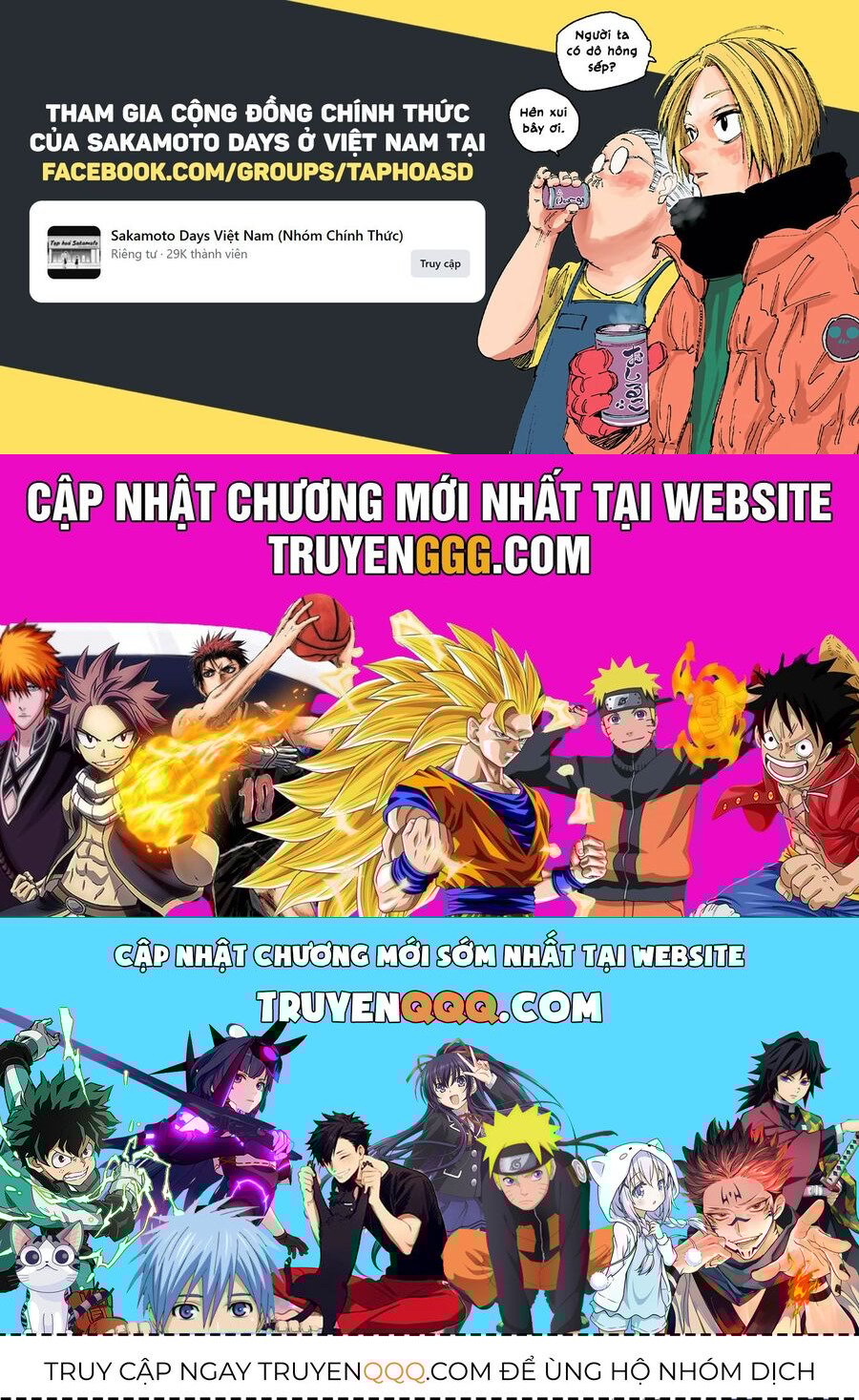 Sát Thủ Về Vườn: Chapter 214