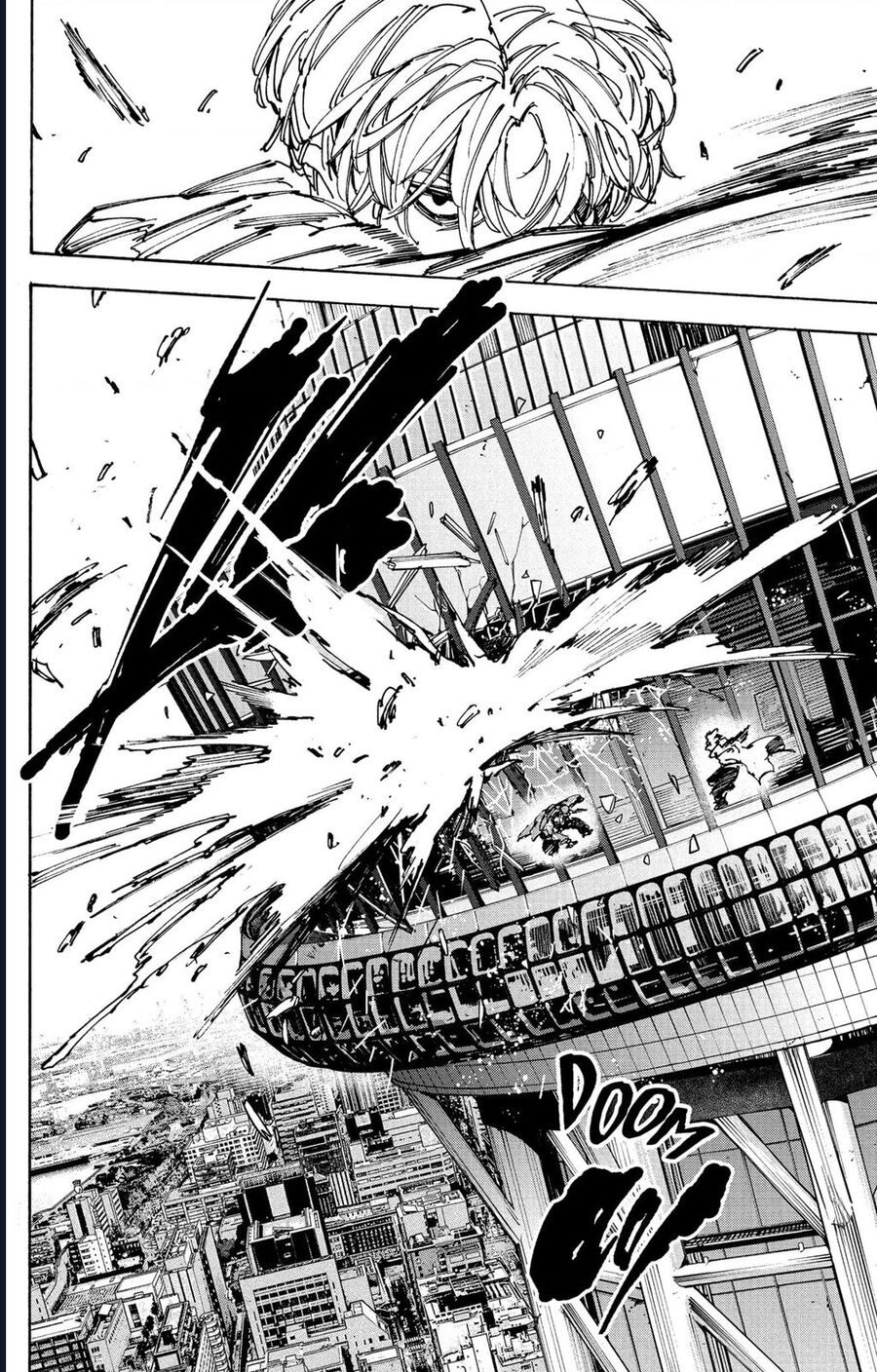 Sát Thủ Về Vườn: Chapter 214