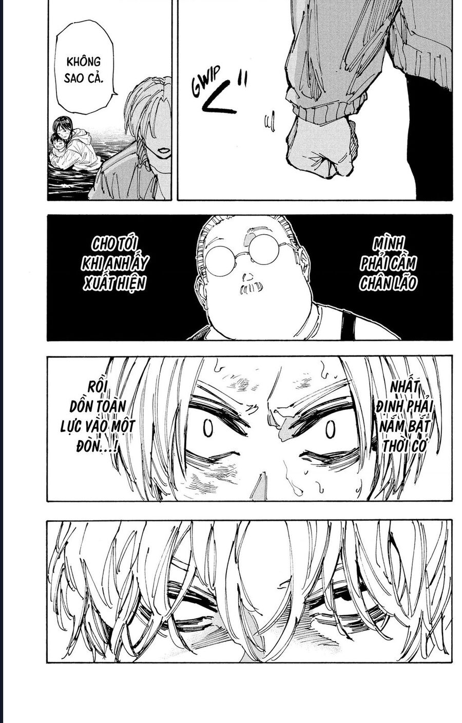 Sát Thủ Về Vườn: Chapter 215