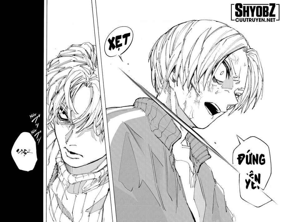 Sát Thủ Về Vườn: Chapter 215