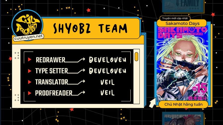 Sát Thủ Về Vườn: Chapter 216