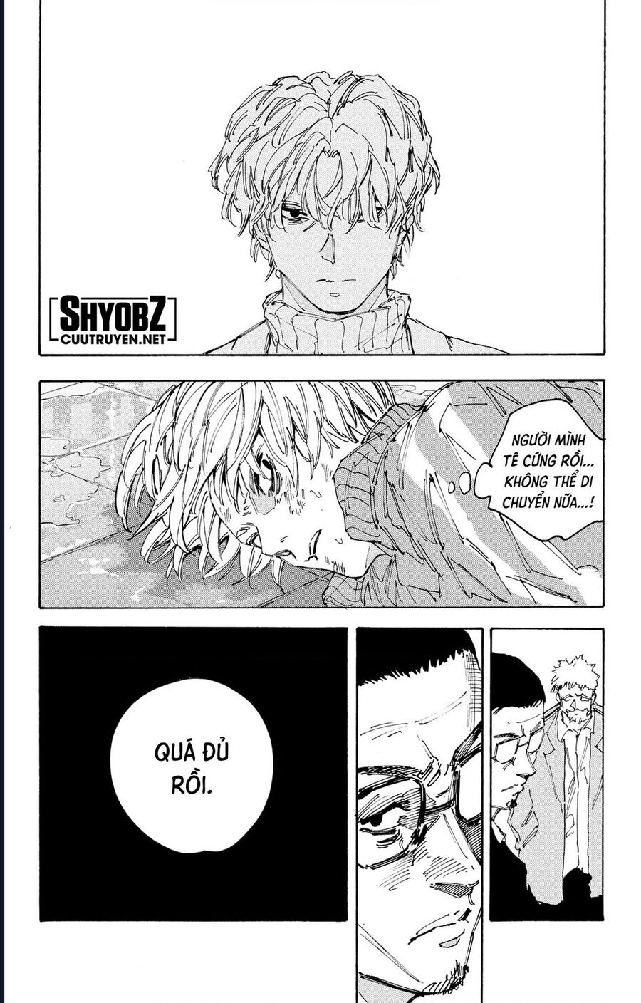 Sát Thủ Về Vườn: Chapter 217