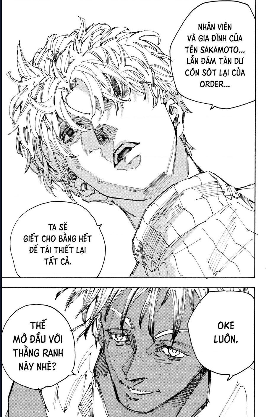 Sát Thủ Về Vườn: Chapter 217