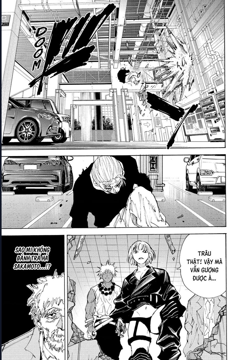 Sát Thủ Về Vườn: Chapter 218