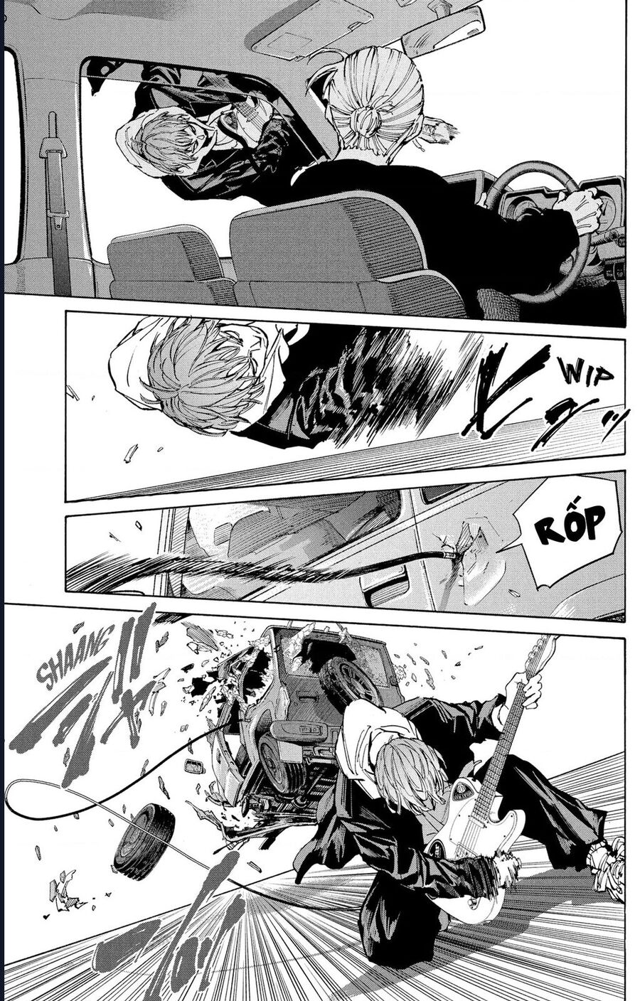 Sát Thủ Về Vườn: Chapter 219