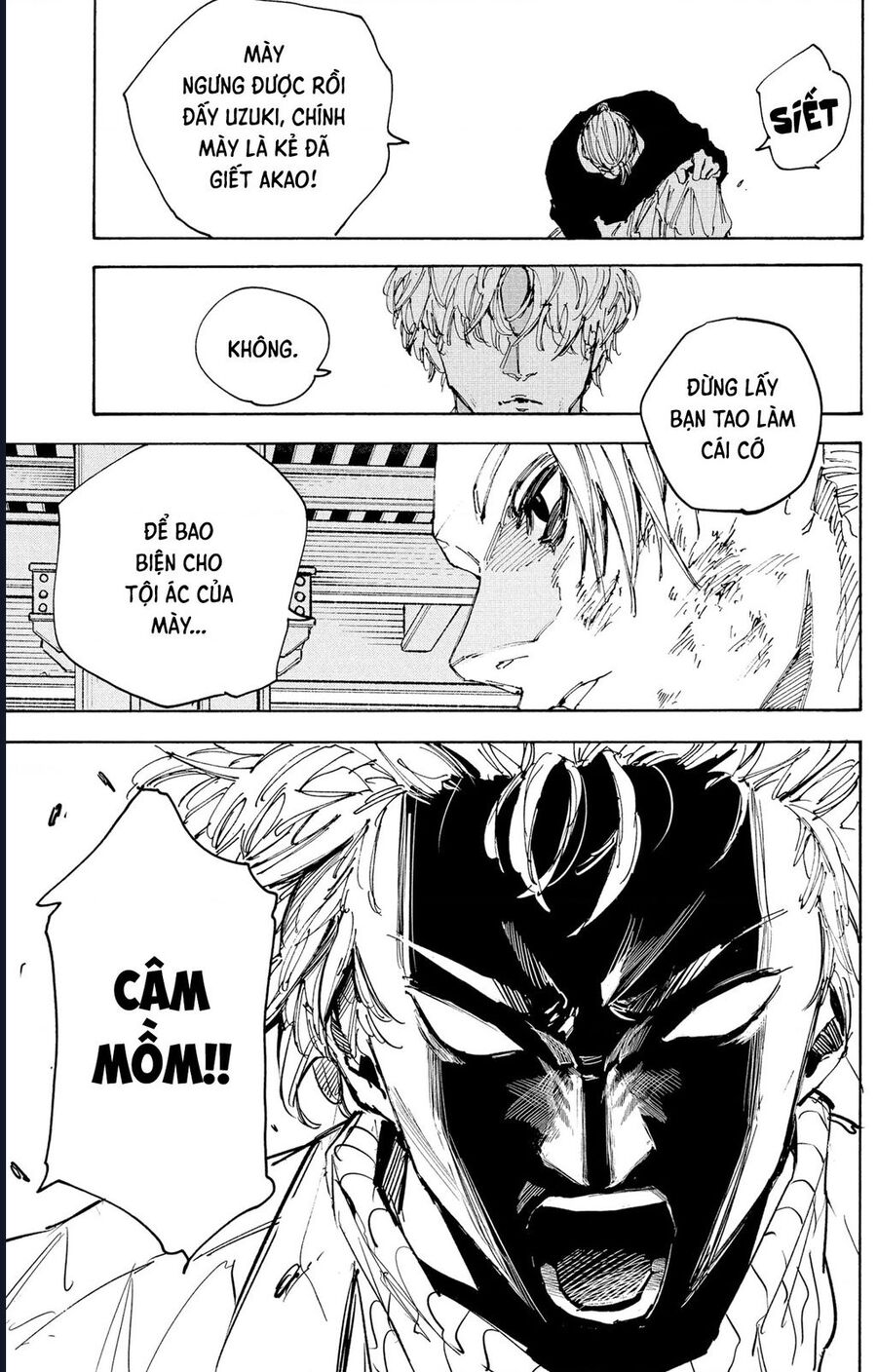 Sát Thủ Về Vườn: Chapter 219