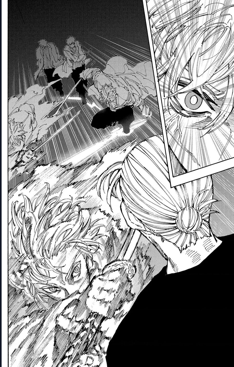 Sát Thủ Về Vườn: Chapter 219