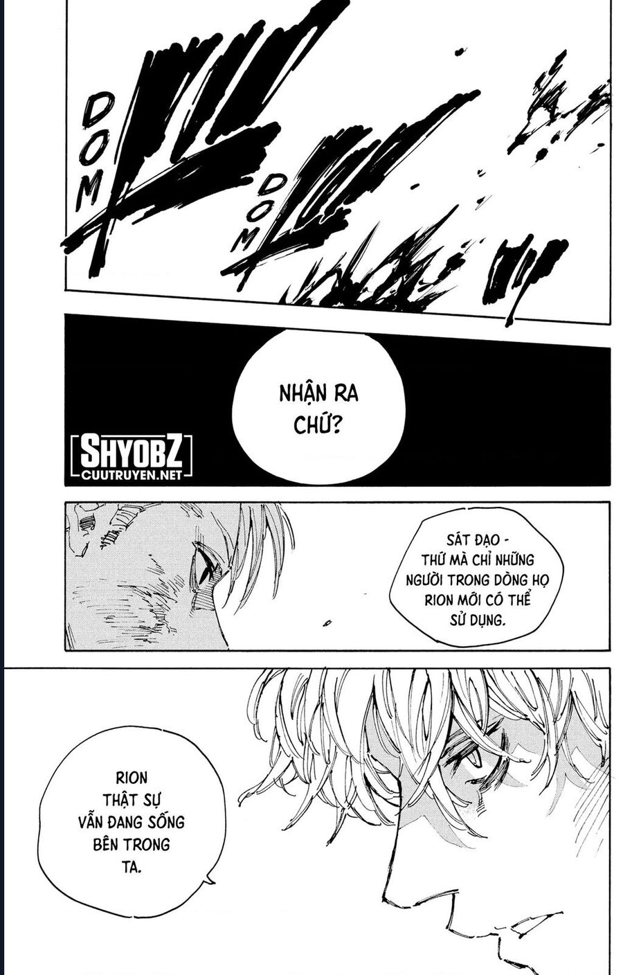 Sát Thủ Về Vườn: Chapter 219