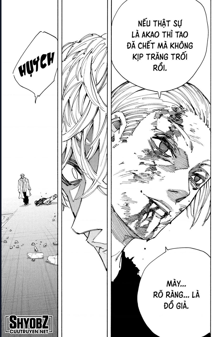 Sát Thủ Về Vườn: Chapter 219