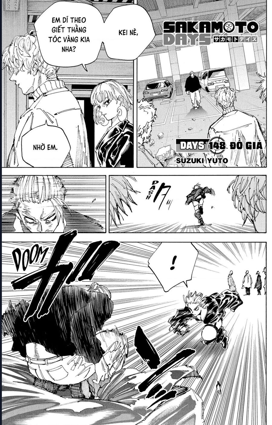 Sát Thủ Về Vườn: Chapter 219