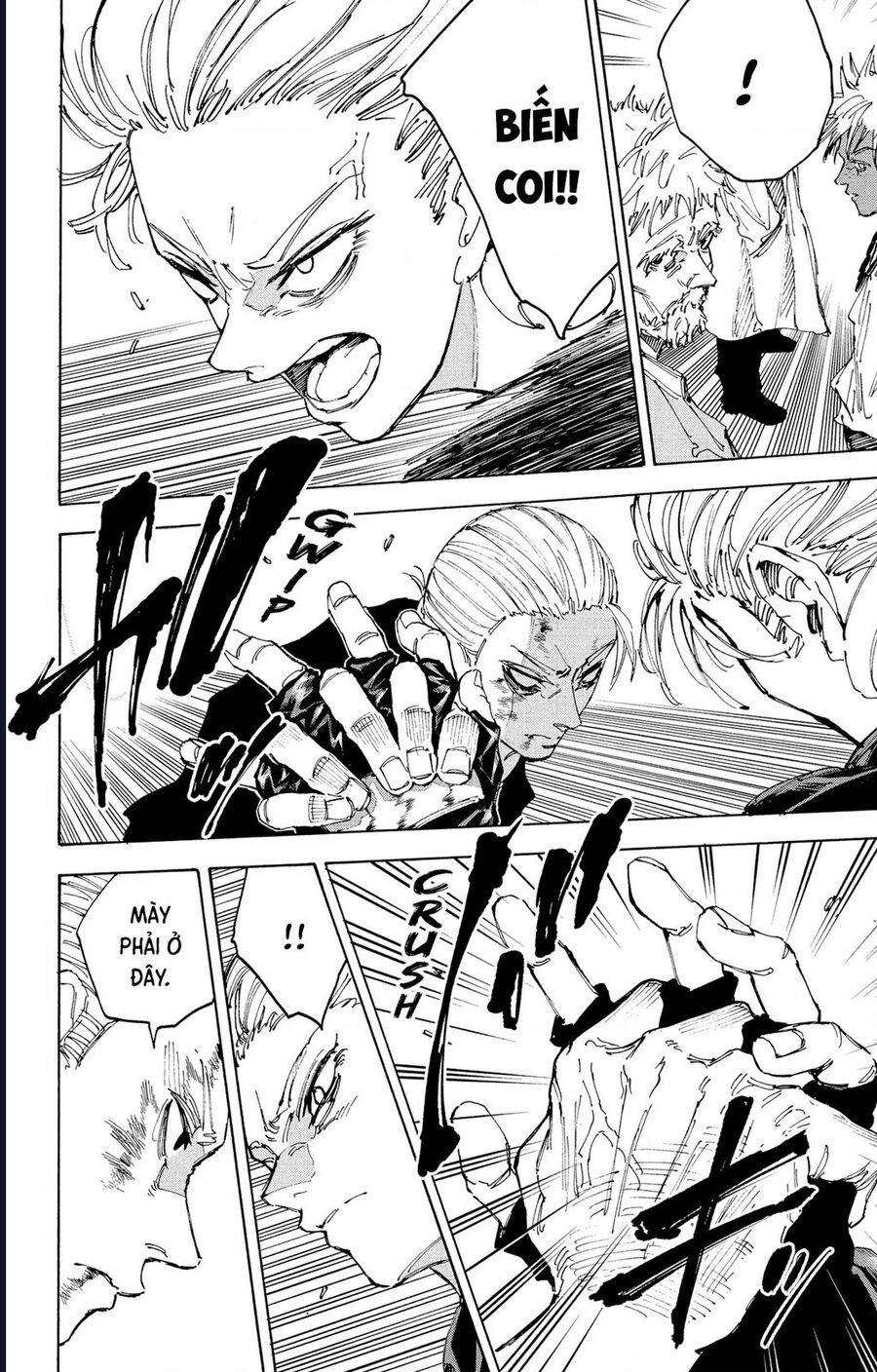 Sát Thủ Về Vườn: Chapter 219