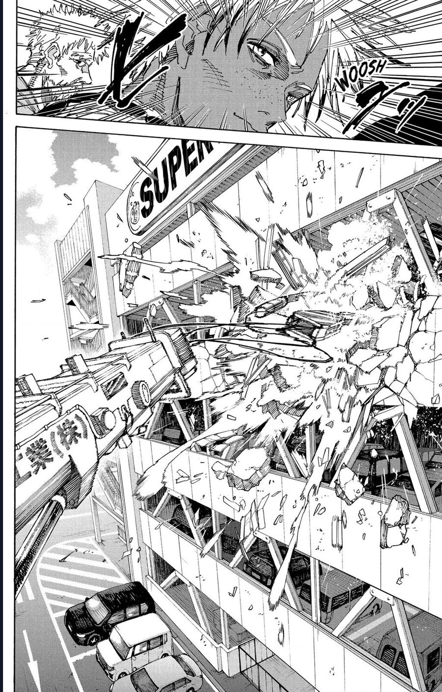 Sát Thủ Về Vườn: Chapter 219