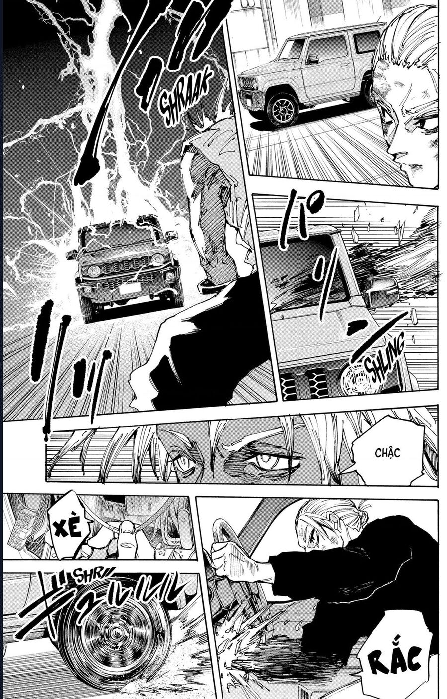 Sát Thủ Về Vườn: Chapter 219