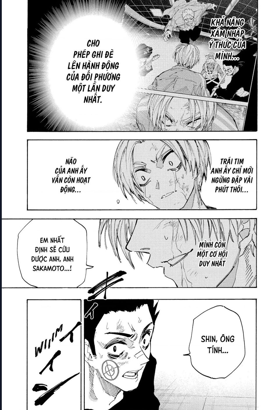 Sát Thủ Về Vườn: Chapter 220