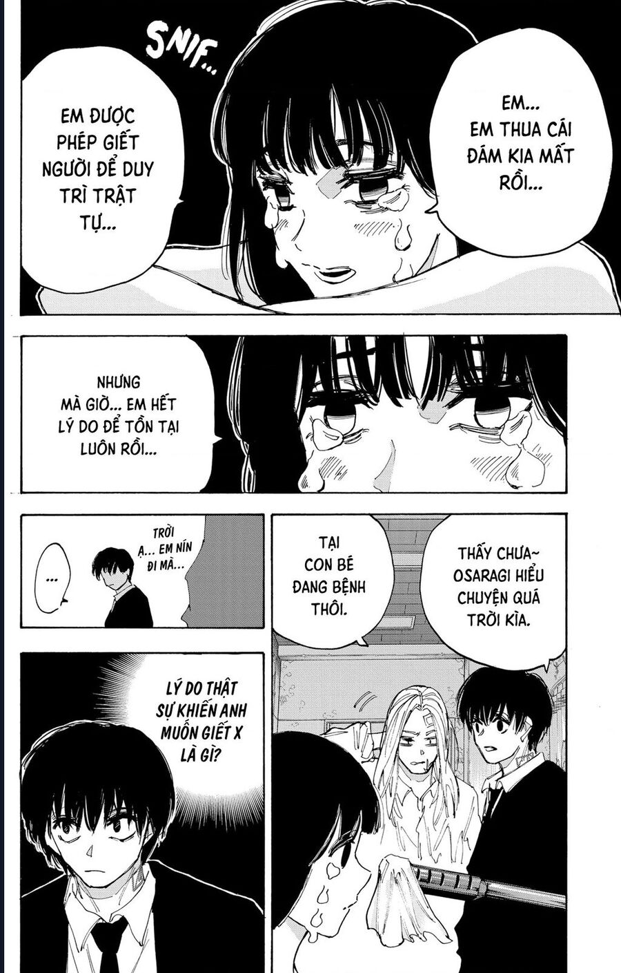 Sát Thủ Về Vườn: Chapter 221