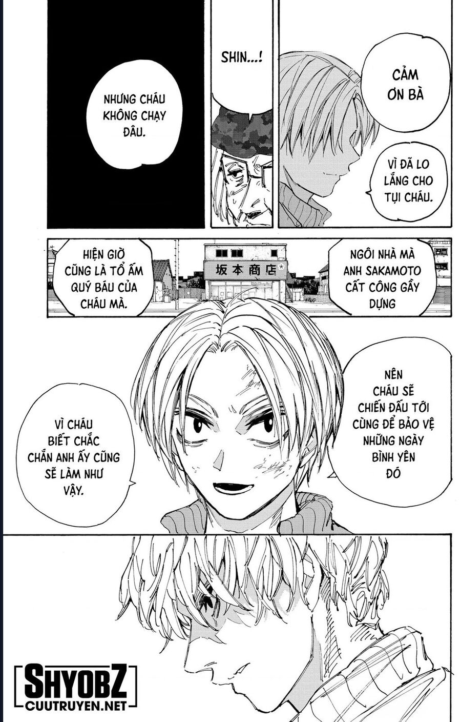 Sát Thủ Về Vườn: Chapter 221