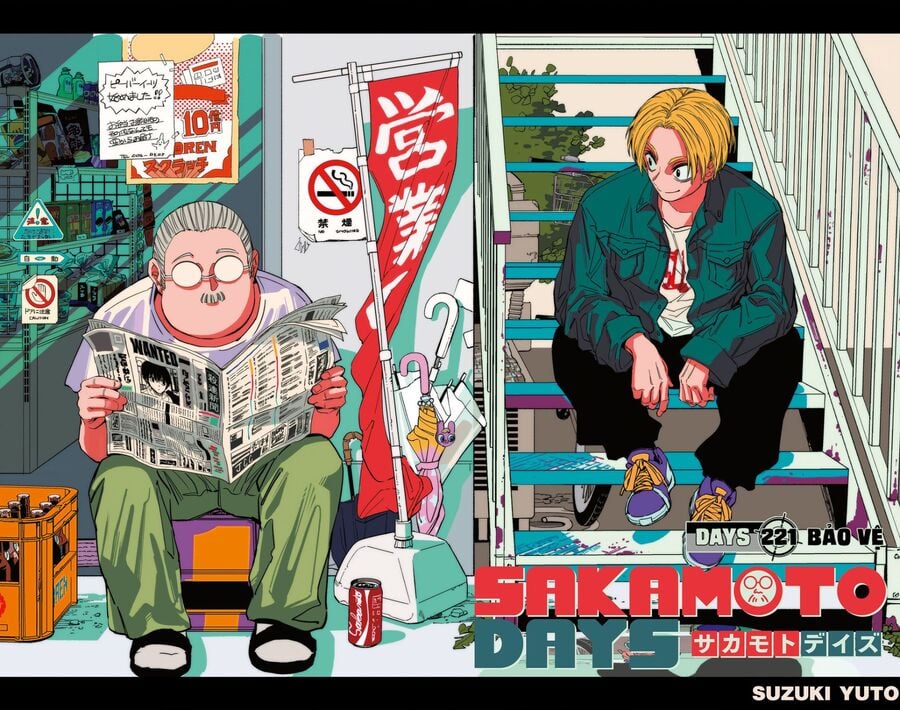 Sát Thủ Về Vườn: Chapter 221