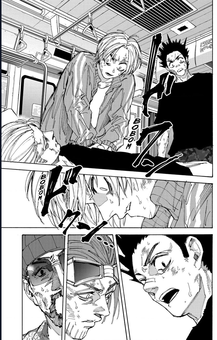 Sát Thủ Về Vườn: Chapter 221