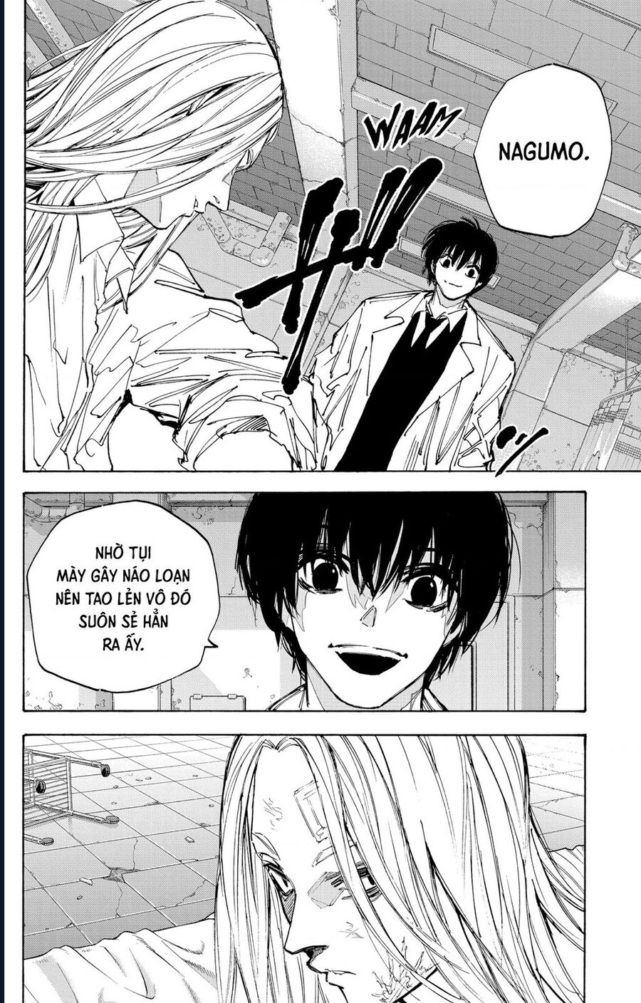 Sát Thủ Về Vườn: Chapter 221