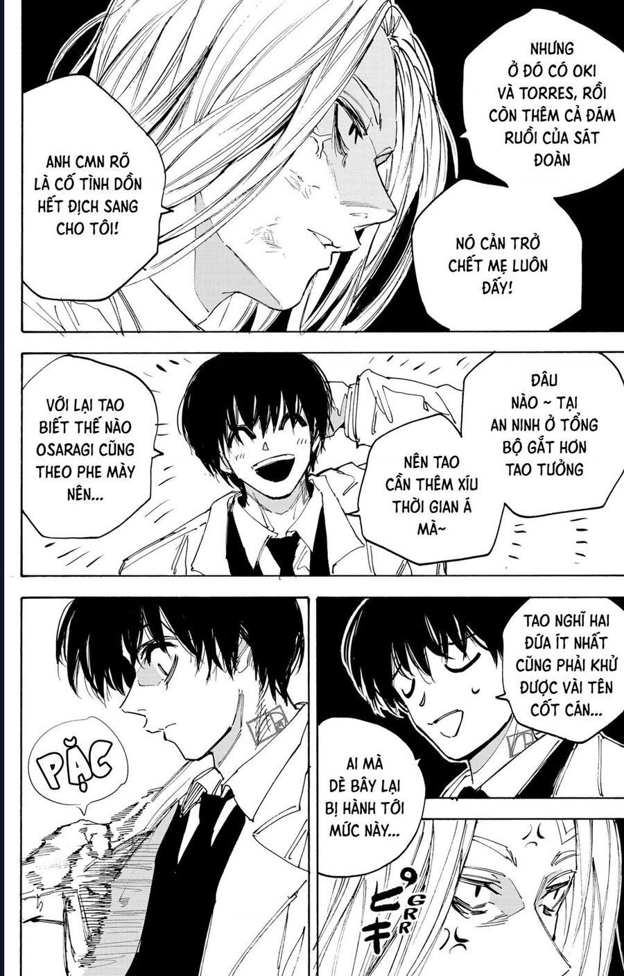 Sát Thủ Về Vườn: Chapter 221