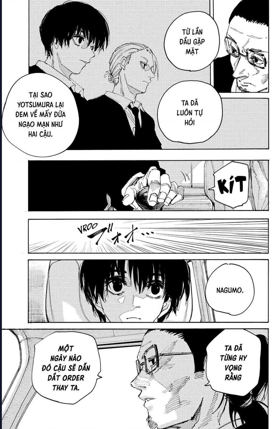 Sát Thủ Về Vườn: Chapter 222